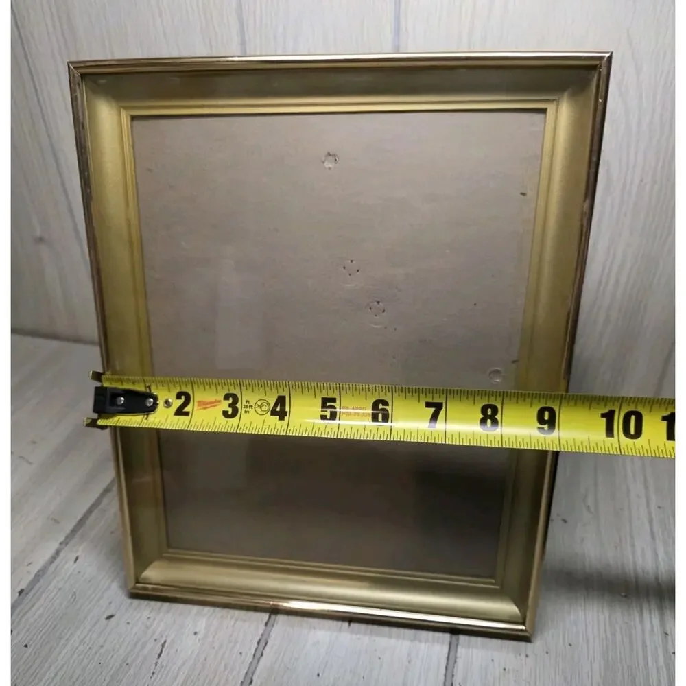 Unbranded vintage brass